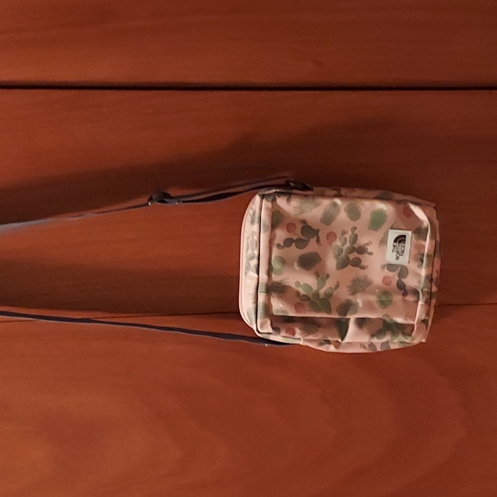 North face crossbody